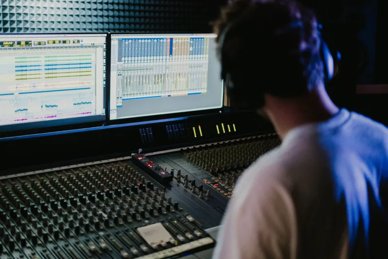 What You Don't Hear Is What Moves You Most: The Hidden Craft of Audio Storytelling
