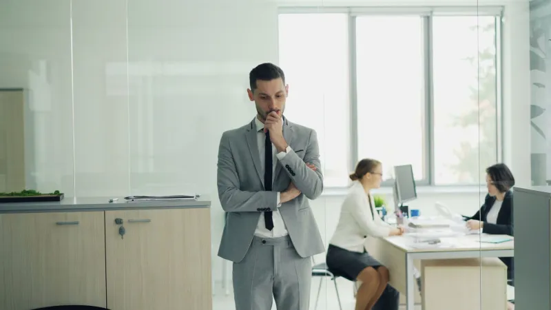 Knowing When to Walk Away: The Creative Power Behind Turning Down the Wrong Work