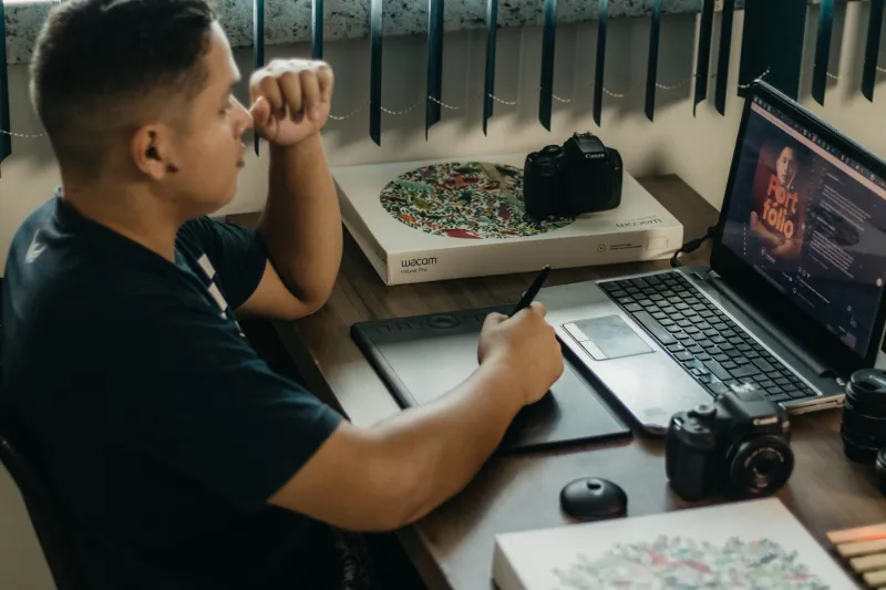 Show the Work, Guard the Story: Building a Portfolio That Earns Trust