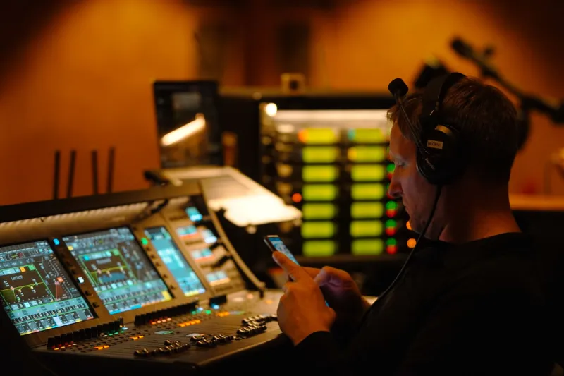 Switching Frequencies: How Working Both Sides of the Lens Made Scott Alan Ciolek a Sharper Creative