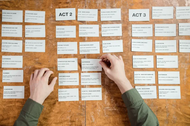 The Work Before the Work: Why Great Productions Are Won in the Planning Stage