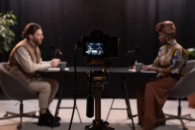 Two Worlds, One Career: What It Really Takes to Thrive Across Audio and Visual Storytelling