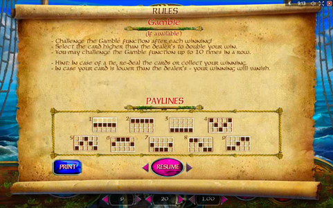 lucky pirates slot เกมสล็อตออนไลน์