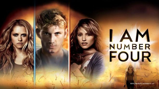 I Am Number Four (2011) ปฏิบัติการล่าเหนือโลกจอมพลังหมายเลข 4 รีวิวหนังผจญภัย ไซไฟ